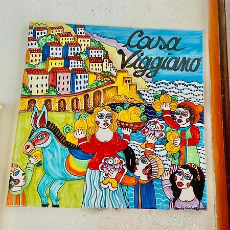 Casa Viggiano In The Heart Of Amalfi Lejlighed Eksteriør billede