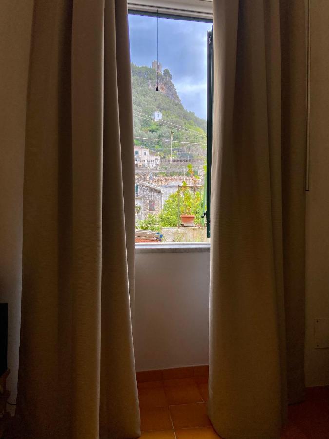 Casa Viggiano In The Heart Of Amalfi Lejlighed Eksteriør billede