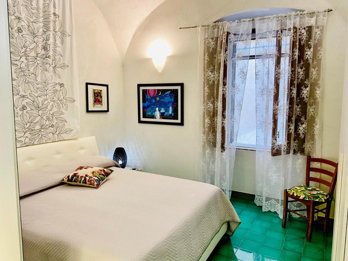 Casa Viggiano In The Heart Of Amalfi Lejlighed Eksteriør billede
