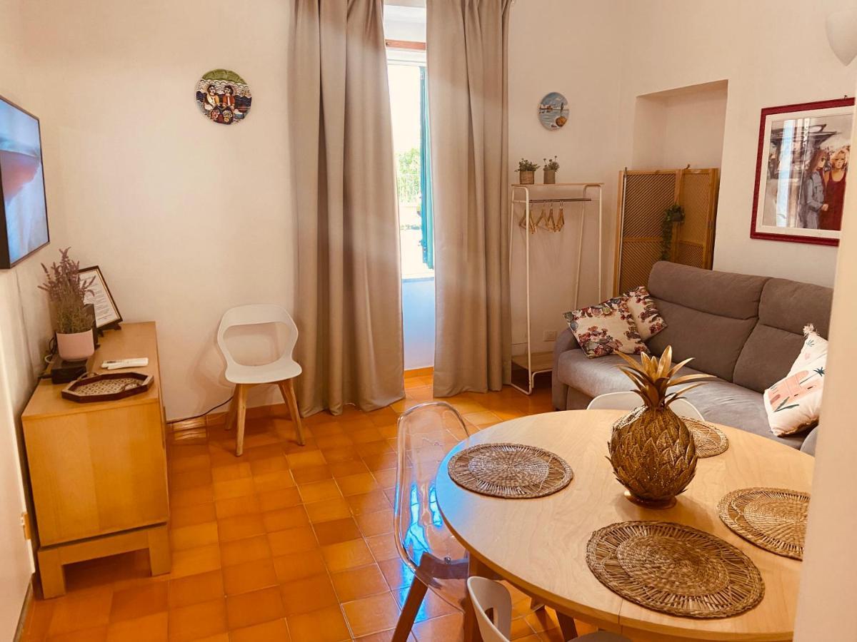 Casa Viggiano In The Heart Of Amalfi Lejlighed Eksteriør billede