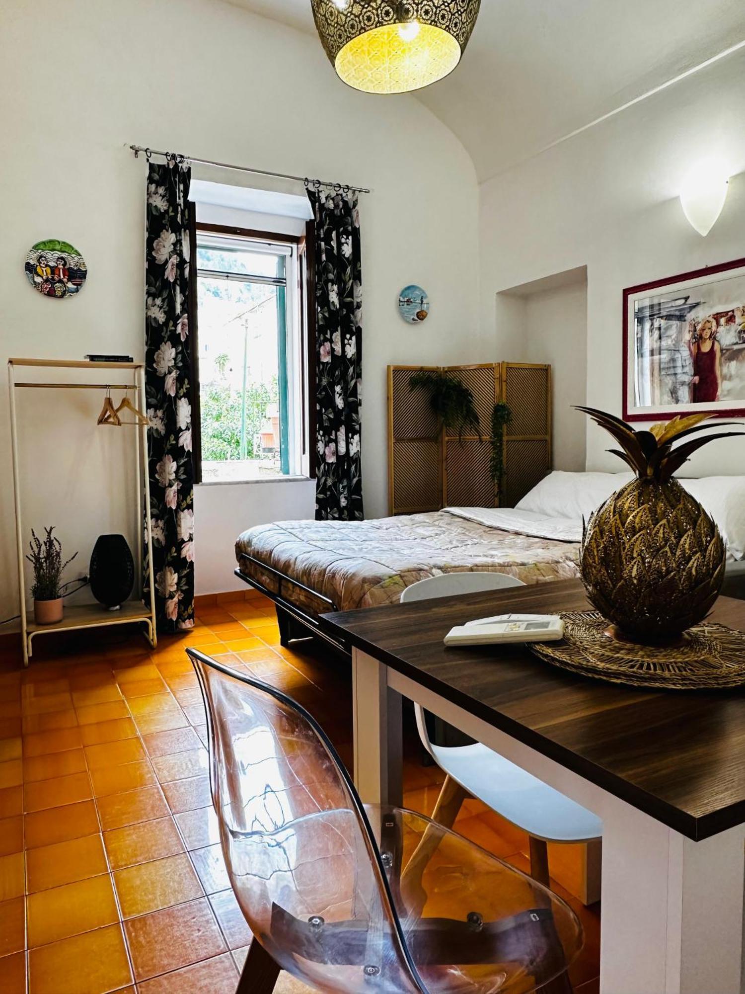 Casa Viggiano In The Heart Of Amalfi Lejlighed Eksteriør billede