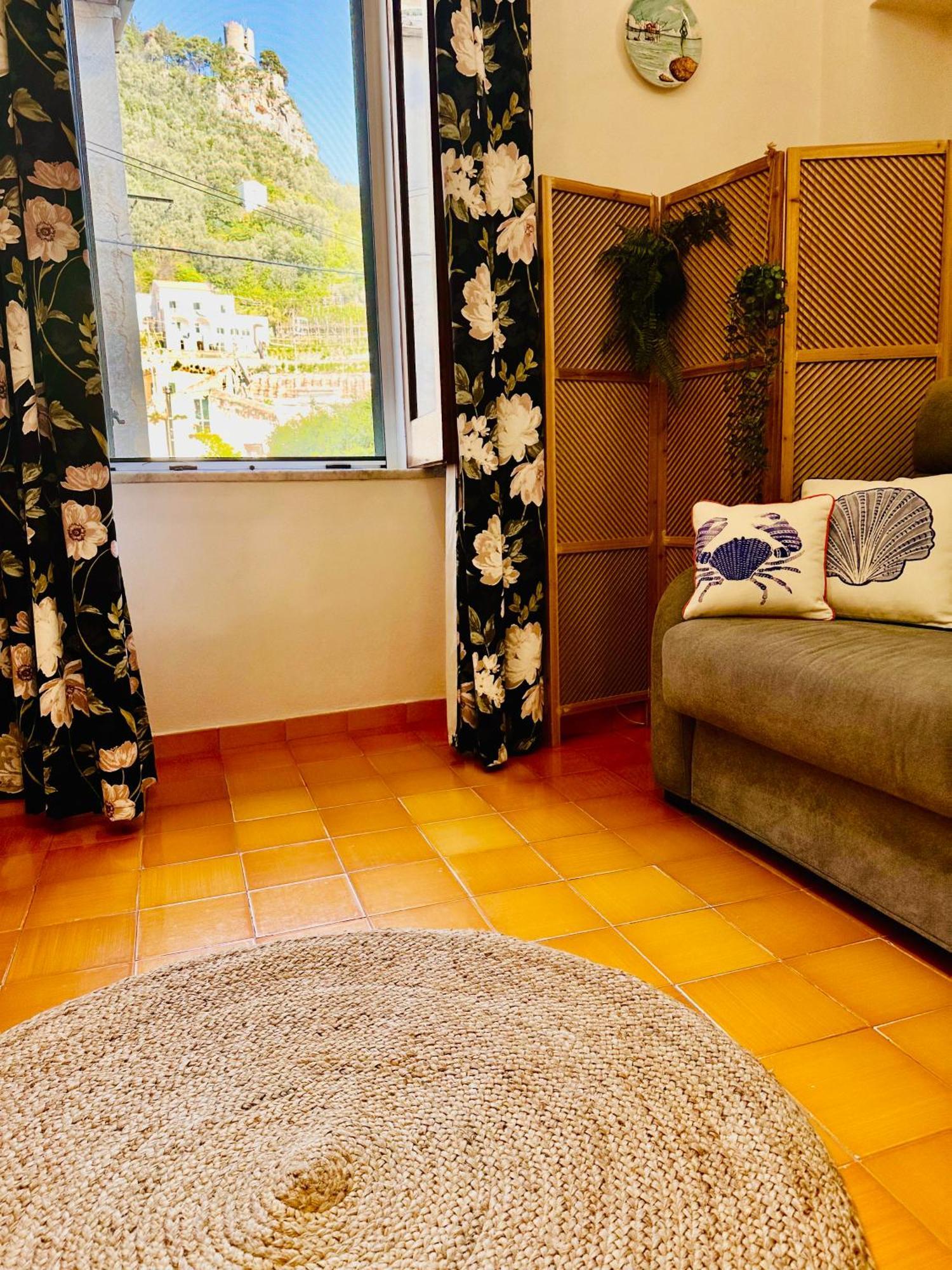 Casa Viggiano In The Heart Of Amalfi Lejlighed Eksteriør billede