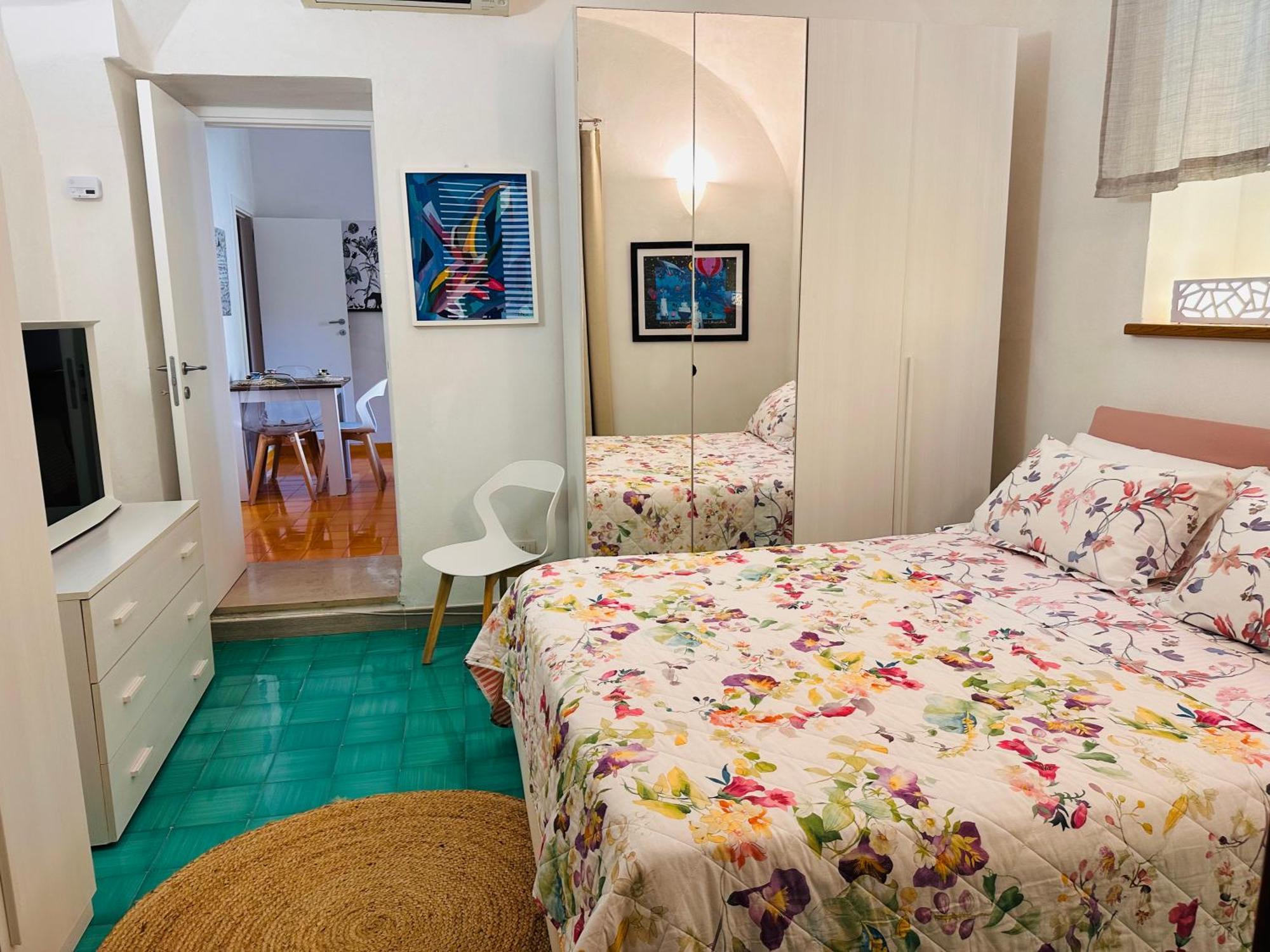 Casa Viggiano In The Heart Of Amalfi Lejlighed Eksteriør billede