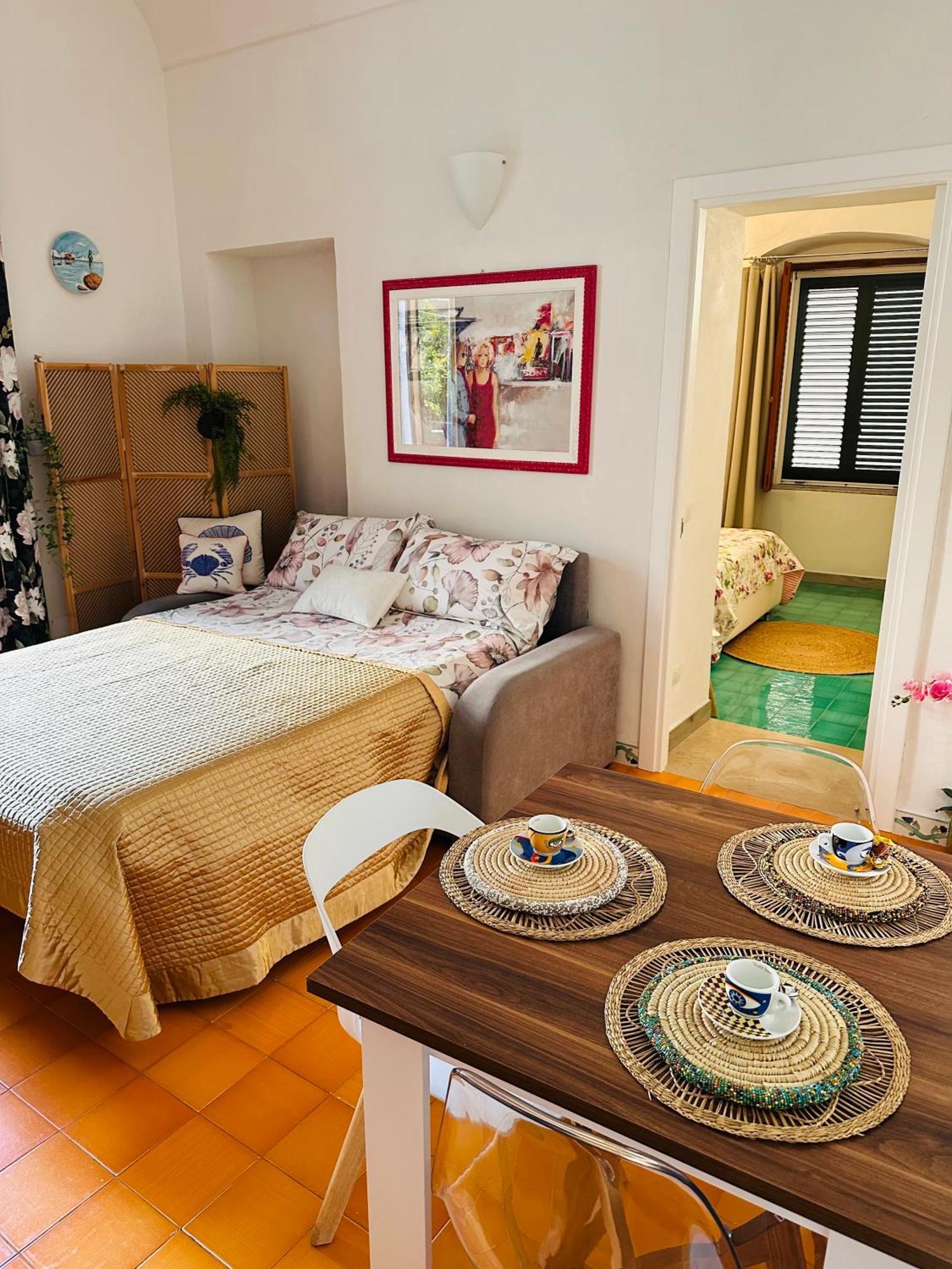 Casa Viggiano In The Heart Of Amalfi Lejlighed Eksteriør billede